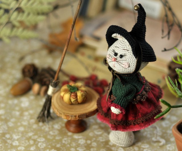 Kitchen Witch Gift Set – Cottage Witch Shop