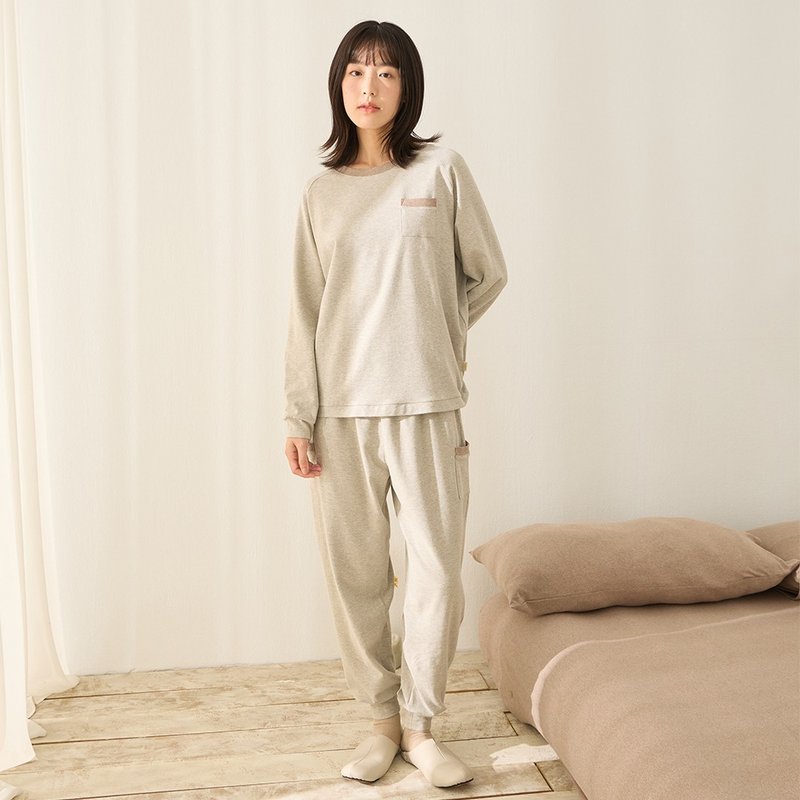 MIT organic cotton color design set-2 colors in total - Loungewear & Sleepwear - Cotton & Hemp Multicolor