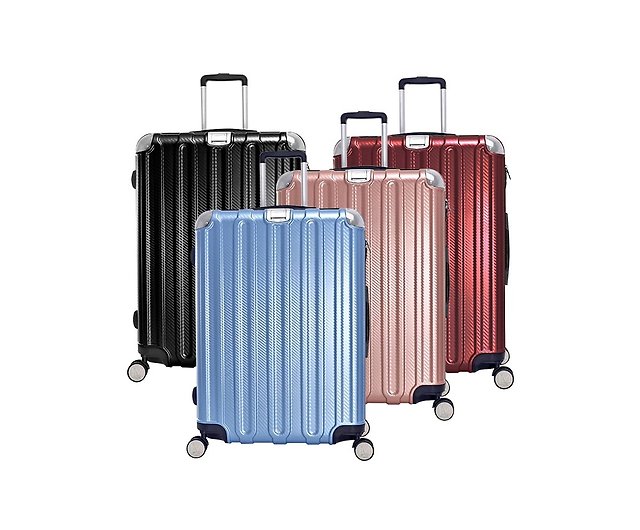 Romantic Travel Ultra Lightweight Luggage Suitcase 20 Inch (One Year  Warranty Lifetime Warranty) - Shop cheviot-tw Luggage & Luggage Covers -  Pinkoi