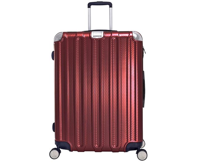 Romantic Travel Ultra Lightweight Luggage Suitcase 20 Inch (One