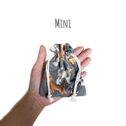 Mikazuki Mini pouch