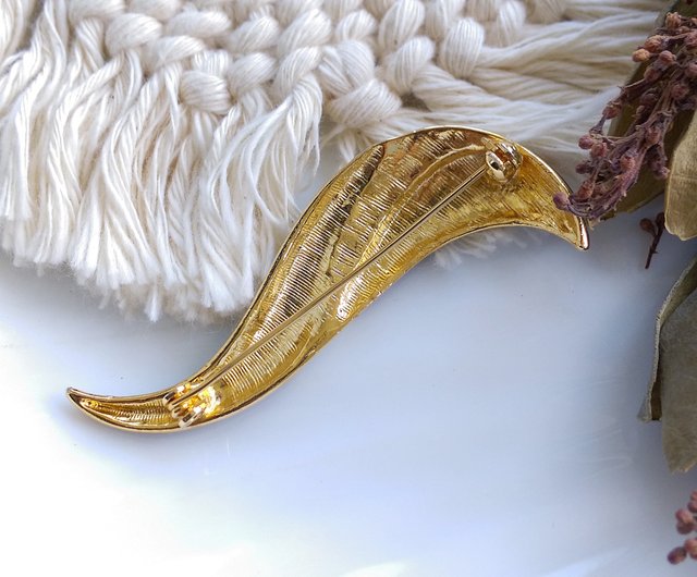 ヴィンテージジュエリー 西洋アンティークジュエリーブラックカラーの