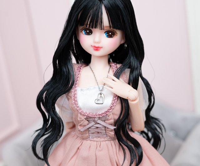 *Hanne* キャッスル製 リカちゃん＊メイクカスタム キャッスル製 リカちゃん メイクカスタム *Elke* - ショップ