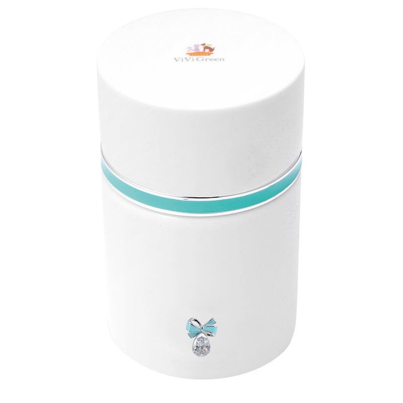 大寵物骨灰罈簡約純愛系列–自由藍 - 其他 - 瓷 白色