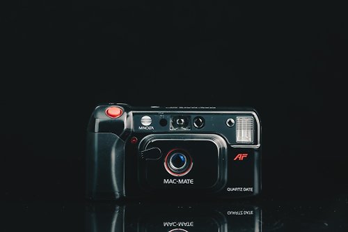瑞克先生-底片相機專賣 MINOLTA MAC-MATE #3454 #135底片相機