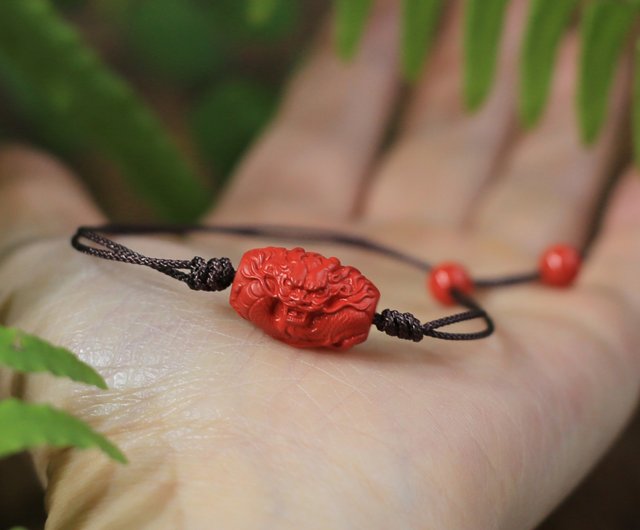masu 24aw RAINDROP BRACELET(PINK)