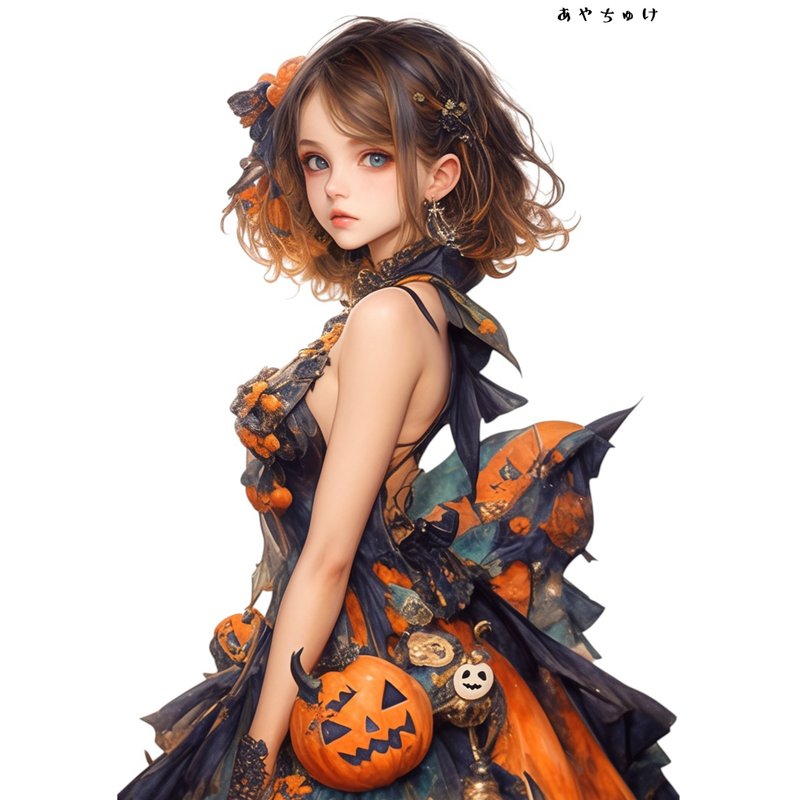 【7月下旬新作】07-098-0127 コラージュステッカー - 貼紙 - 紙 