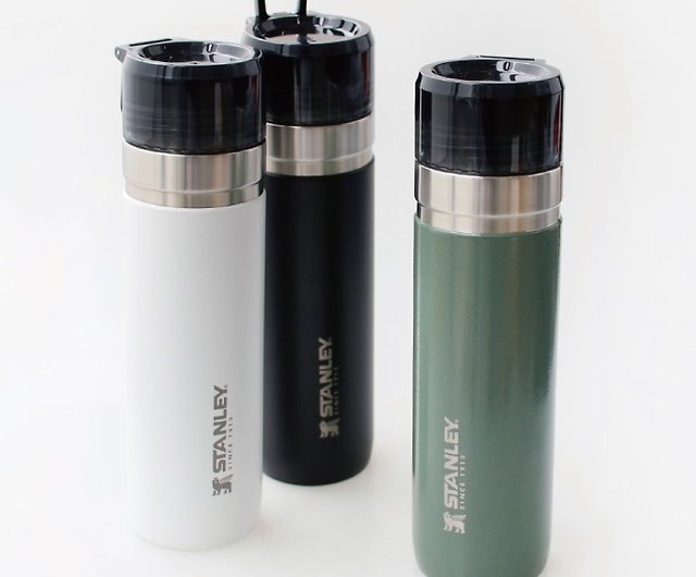 STANLEY GO Series Vacuum Thermos 0.7L / Simple White - Shop stanley-tw  Vacuum Flasks - Pinkoi