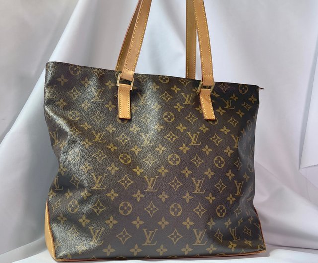 LV カバス メゾ ショルダー トートバッグ ハンドバッグ ハンドバッグ 国内中古 ヴィンテージ - ショップ RARE TO GO VINTAGE  ヴィンテージセレクトショップ ショルダーバッグ - Pinkoi