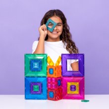 connetix コネティックス　マグネットタイル connetix-tw【ブランド直営】Pinkoiアジア最大級の通販サイト