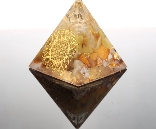 ✨ひまわり様✨♥オルゴナイト