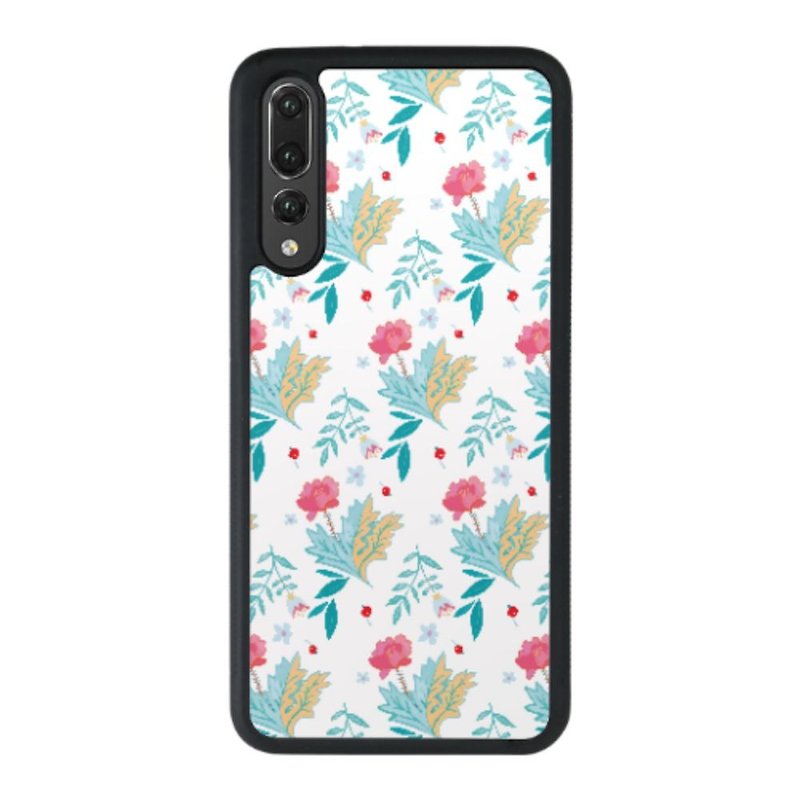 Huawei P20 Plus Bumper Case - Phone Cases - Plastic 