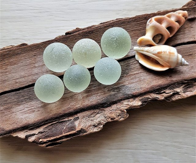 ガラス玉 直径約31cm ガラス玉 直径約31cm 工芸品