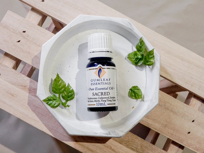 Sacred Essential Oil Blend - น้ำหอม - น้ำมันหอม 