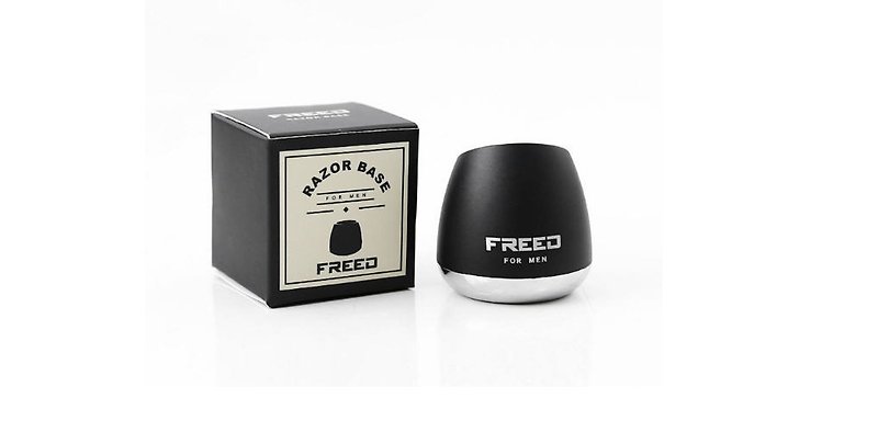 FREED razor dedicated base - Other - Other Metals Black