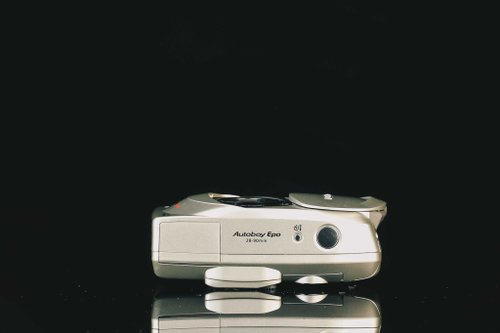 Canon Autoboy EPO #0493 #135 film camera - สตูดิโอ Rick