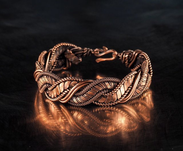 Cheapest The Netherlands silver~copper bracelet~Exquisite