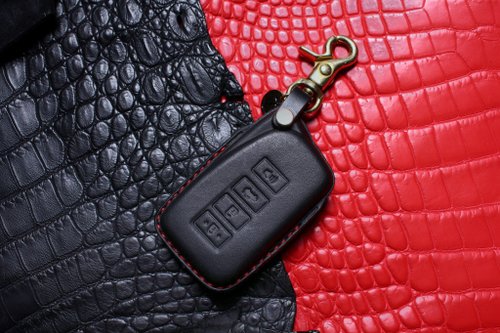 TTP leathers 波賽頓手工皮件 凌志 Lexus IS300 ES RX350 NX200 UX250H 汽車鑰匙包 鑰匙皮套