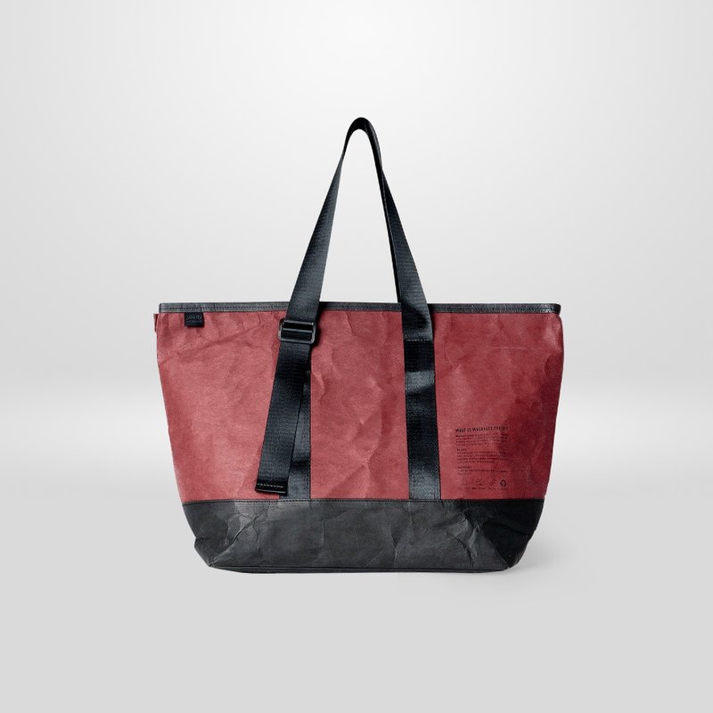 Folio : Jour washable paper tote bag - Handbags & Totes - Paper 