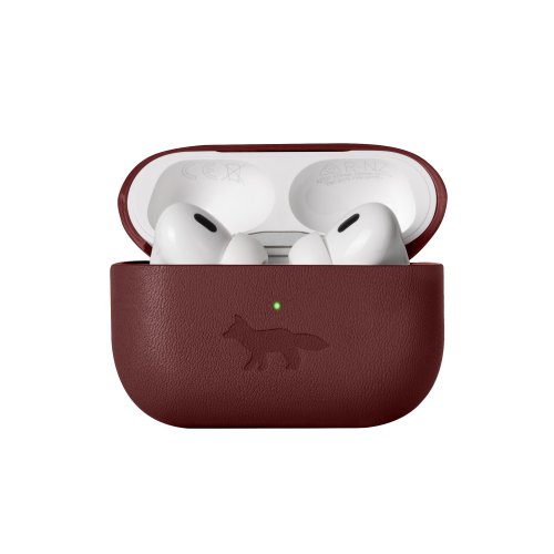 【KITSUNE×NATIVE UNION】Case for AirPods Pro2 Maison Kitsune x Native Union All Over Fox Head Airpods Pro