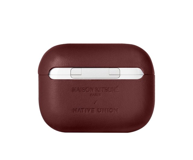 Native Union | Maison Kitsuné AirPods Pro/Pro 2 Leather Case