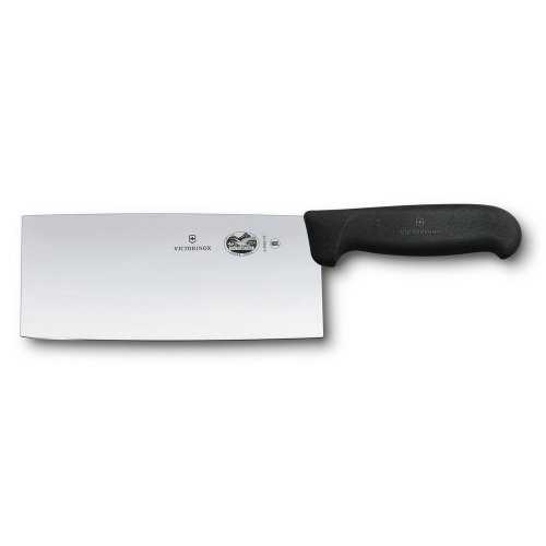 城市視角 VICTORINOX 瑞士維氏 中式主廚刀 5.4063.18