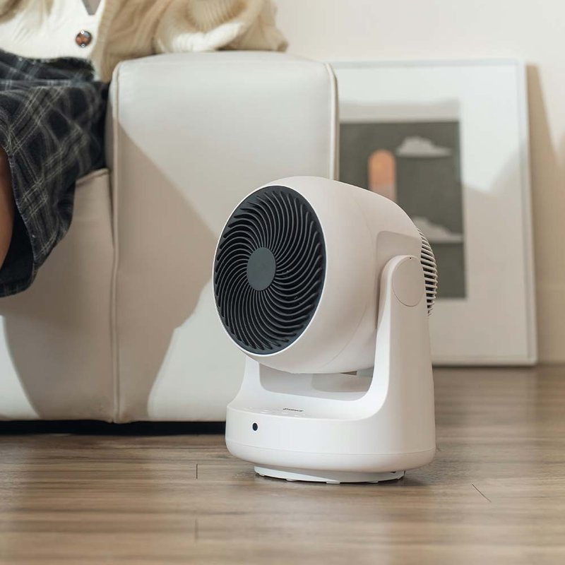 Airmate艾美特 小圓寶 冷暖乾燥循環扇 HT1201R - 其他小家電 - 其他材質 白色