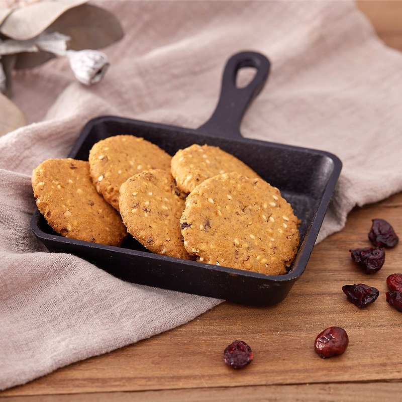 Hi Haner. Handmade Biscuits【Cranberry Biscuits-3 Packs】 - คุกกี้ - อาหารสด 