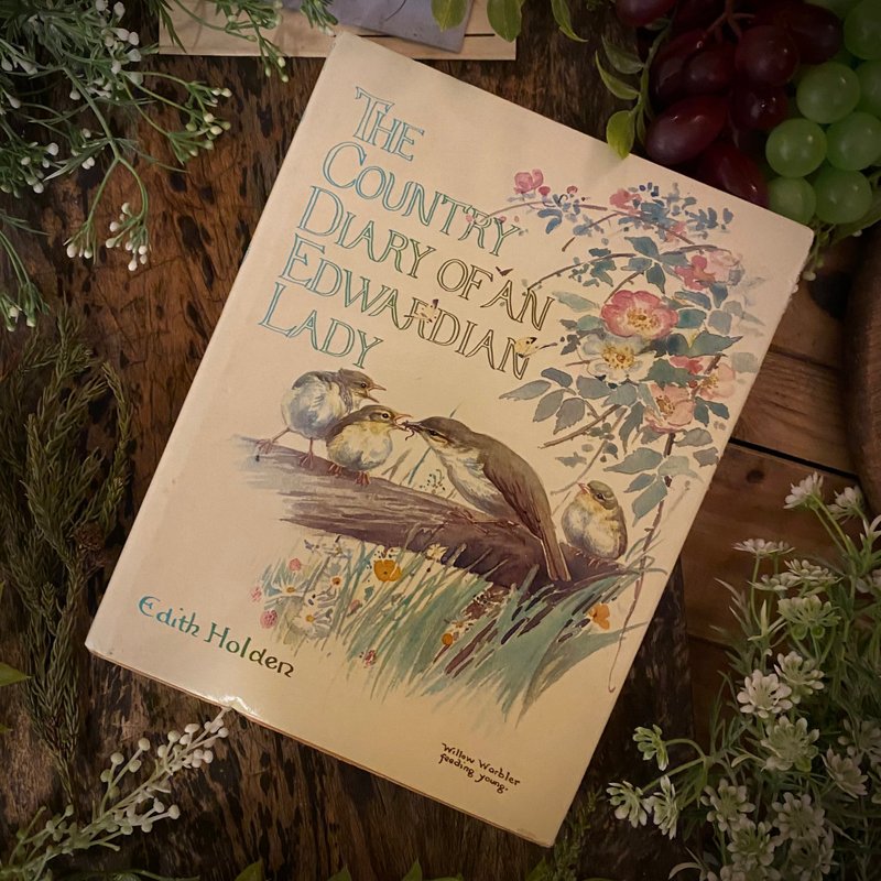 The Country Diary of an Edwardian Lady/愛德華時代鄉村日記 - 刊物/書籍 - 紙 