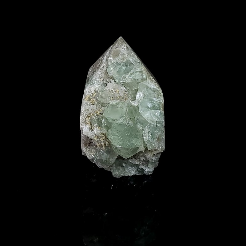 【螢石】 - 918 - 其他 - 水晶 黑色