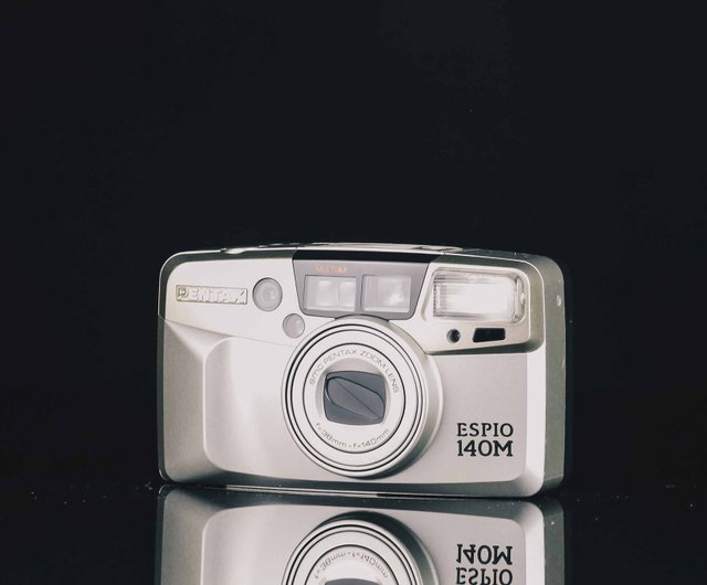 PENTAX ESPIO 140M #6079 #135 フィルムカメラ - ショップ Rick