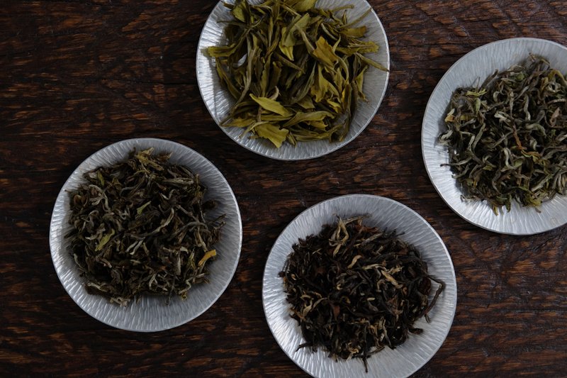 茶葉感觀開發課程・訓練味覺及風味資料庫建立(上) - 烘焙/烹飪/料理 - 其他材質 