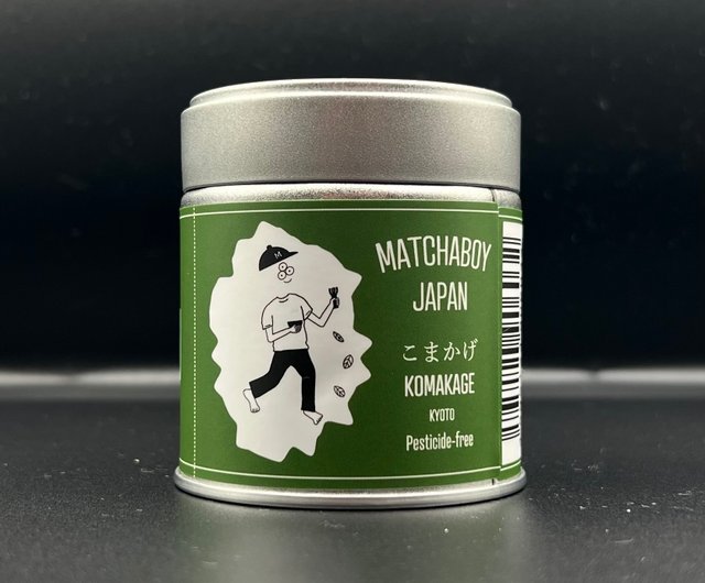 まっちゃ Yamamotoyama Signature Matcha Sencha Green Tea Bags Same-Day