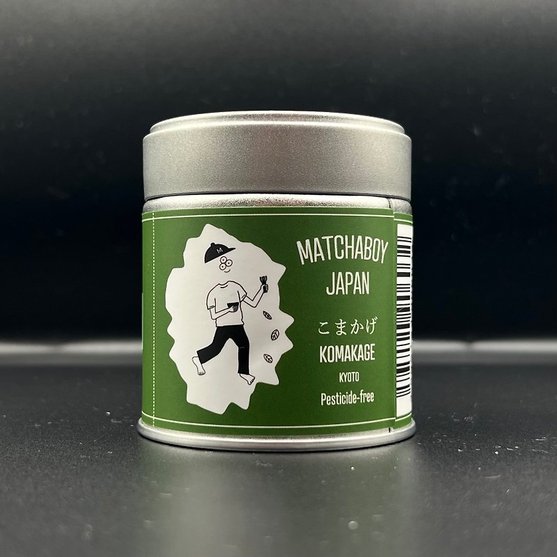 MATCHA(KOMAKAGE) - Tea - Other Materials Green