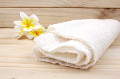 Ecomax Taiwan 沐浴澡巾【寶特瓶回收環保纖維織品】潔靜肌膚