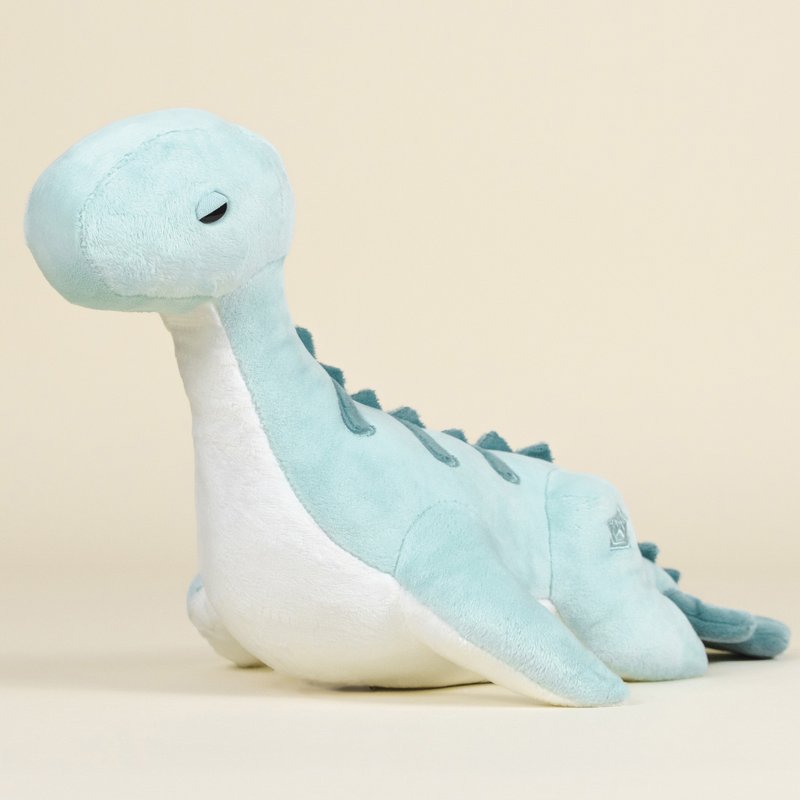 Bellzi | Nessi the Loch Ness Monster - Stuffed Dolls & Figurines - Other Man-Made Fibers Multicolor