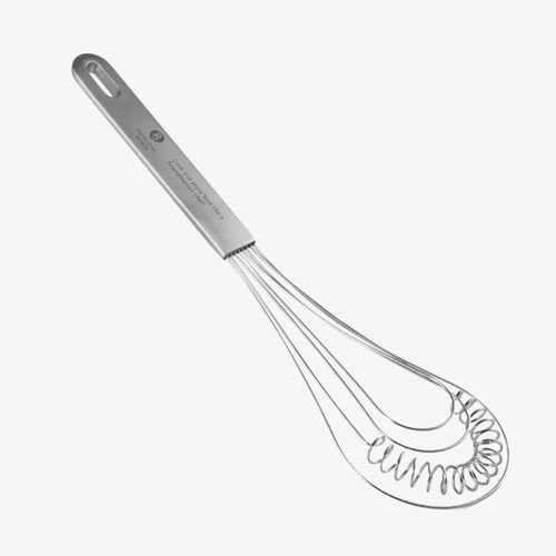 Professional Secrets 瑞典主廚秘密 主廚攪拌器 不鏽鋼 33CM 手持打蛋器/螺旋/氣球型攪拌器