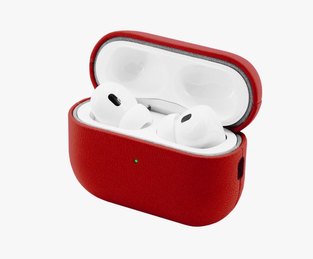 Airpods red online color