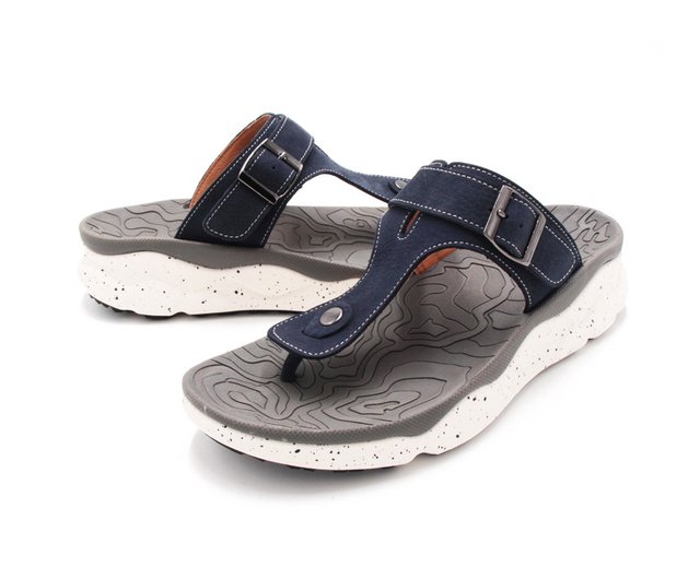 shoe zone mens velcro slippers