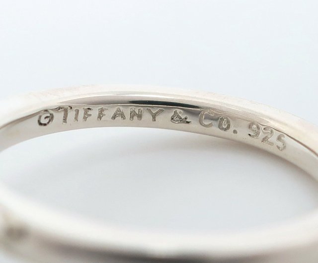 Tiffany フラワーリング 9.5号 Tiffany フラワーリング 9.5号