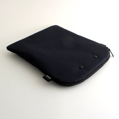 seto seto / creature bag / PC case / Bag in bag / Case A4 / Black