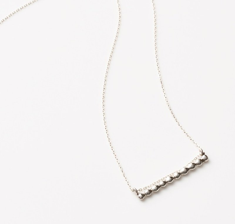 CN 41 - Necklaces - Other Metals Silver