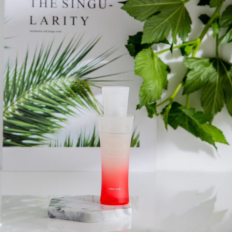 阿蘇果健康修護精華 30ml 3入 / 贈3片面膜 - 精華液/精華油 - 其他材質 