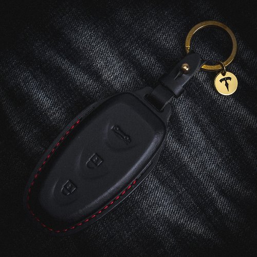 TTP_leathers 波賽頓手工皮件 麥拉倫 McLaren 720S 570S 600LT 12C MP4 汽車鑰匙皮套 鑰匙包