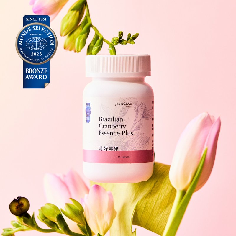 調整菌叢生態-莓好莓果複方膠囊 - 養生/保健食品/飲品 - 濃縮/萃取物 