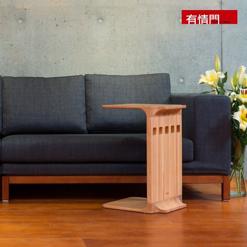 [Youqingmen STRAUSS] ─ Fangcheng owes a few sides. Available in multiple colors - Other Furniture - Wood 