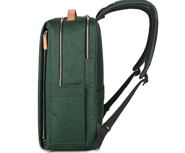 Siena Travel Backpack-9 Colors Optional Green Water Repellent Large  Capacity - Shop nordace Backpacks - Pinkoi