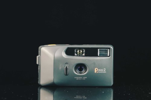 瑞克先生-底片相機專賣 KYOCERA P.mini2 #6283 #135底片相機