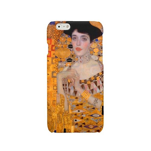ModCases iPhone case Samsung Galaxy case phone case Klimt Gold Adele 916