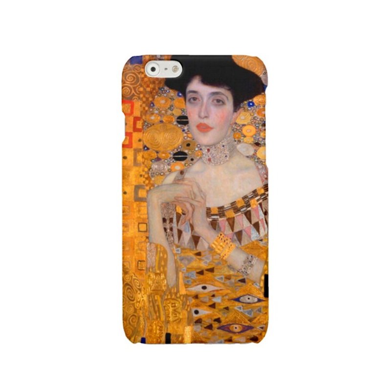 iPhone case Samsung Galaxy case phone case Klimt Gold Adele 916 - เคส/ซองมือถือ - พลาสติก 